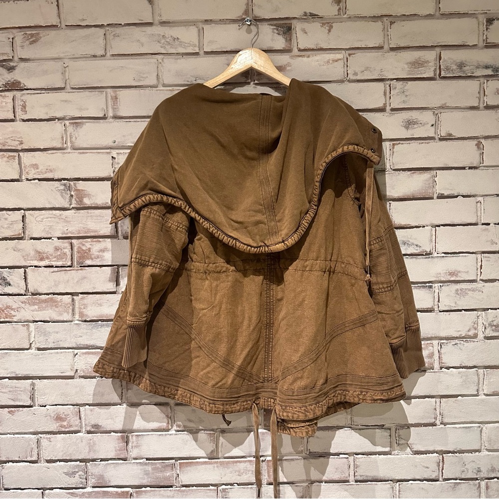 We the Free surplus parka jacket coat size XS NEW - Picture 5 of 7